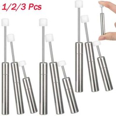 1/2/3Pc Damper/piston for trash can soft close for Kitchen more use 1.9/2.9/3.5″