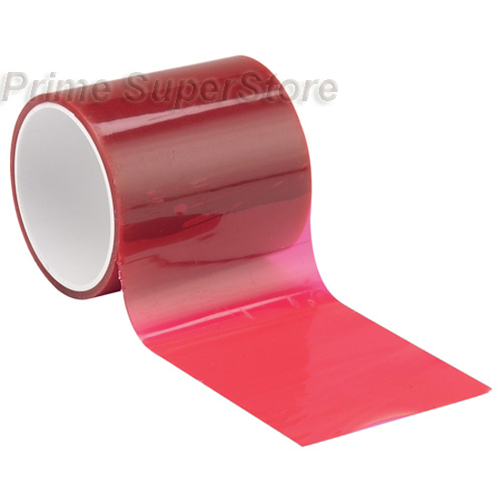 Lens Repair Tape Red, Yellow Or Clear Car Auto Truck RV Broken Light Kit gallery