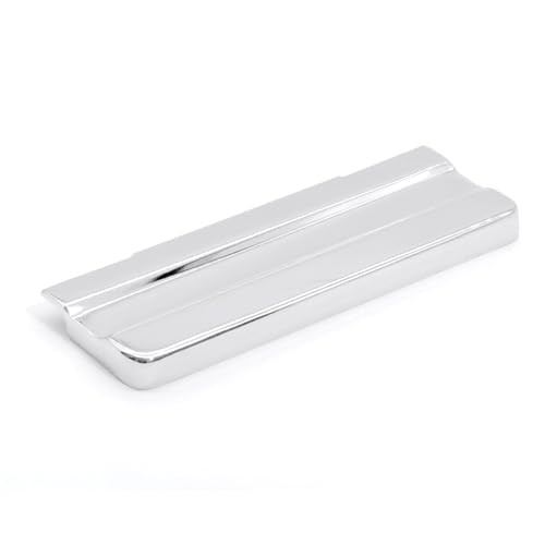 Motorcycle Battery Cover Battery Top Cover for Harley Sportster XL 1200C Chrome gallery