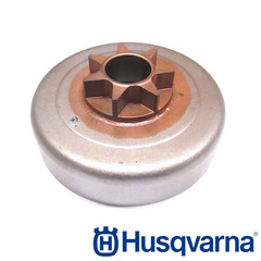 Genuine OEM Husqvarna / Poulan / Jonsered 530048084 Clutch Drum for Chainsaws