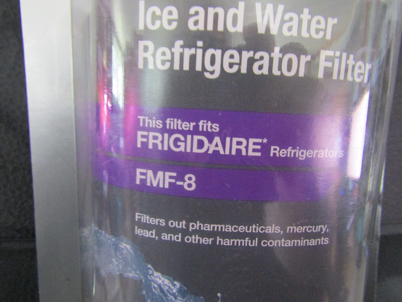 Friidaire HDX FMF-8 Model Puresource Ultra 2 Water Fltter 100 541 157 gallery
