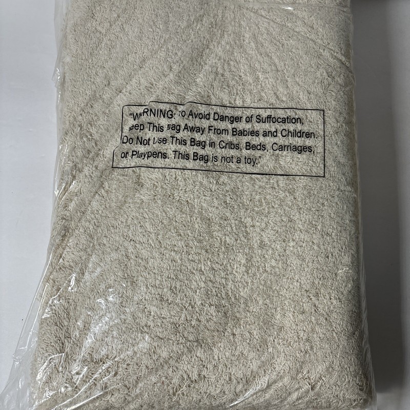 Spa Plush Bath Rug - Threshold™ Beige 21"x34" Super Soft Brand New gallery