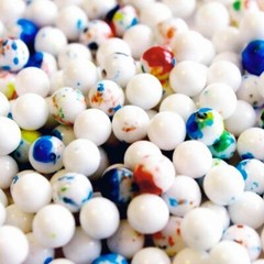 Mini Psychedelic Jawbreakers – Pick a Size – Free Expedited Shipping!