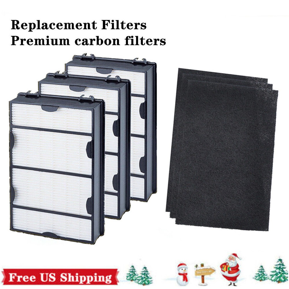 HAPF600 Filter for Holmes Replace HAPF600 B Holmes 106773 HEPA Filter