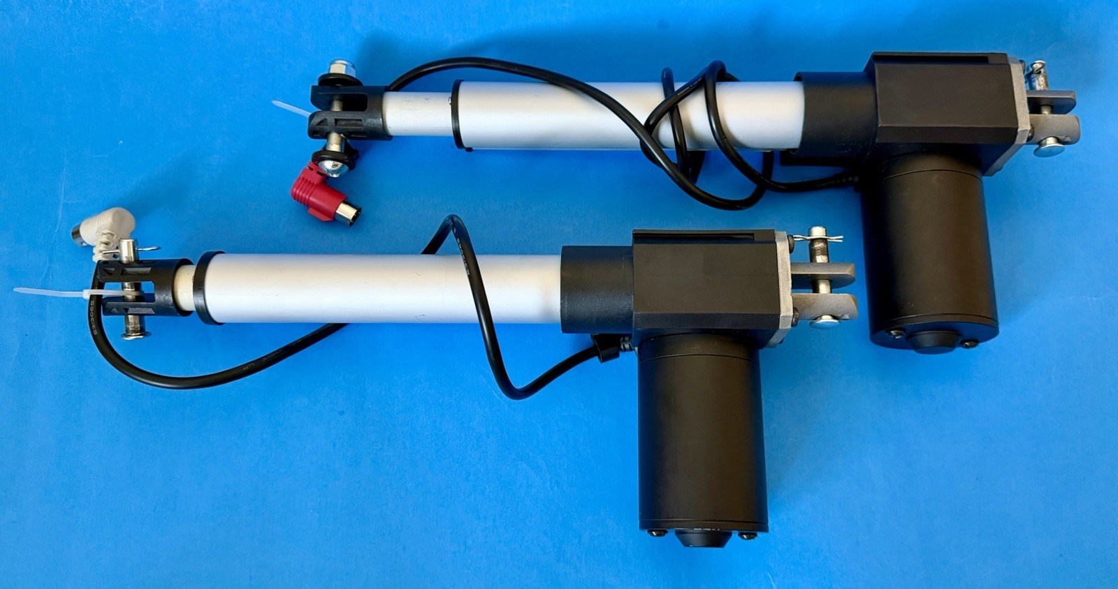 Customatic Adjustable Bed HEAD & FOOT MOTOR FD24-A4-350.470-C12-PO-HS3 Actuator gallery
