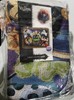 Disney Villains Woven Tapestry Throw 48" x 60"/122 cm x 152 cm Manufactur In USA gallery