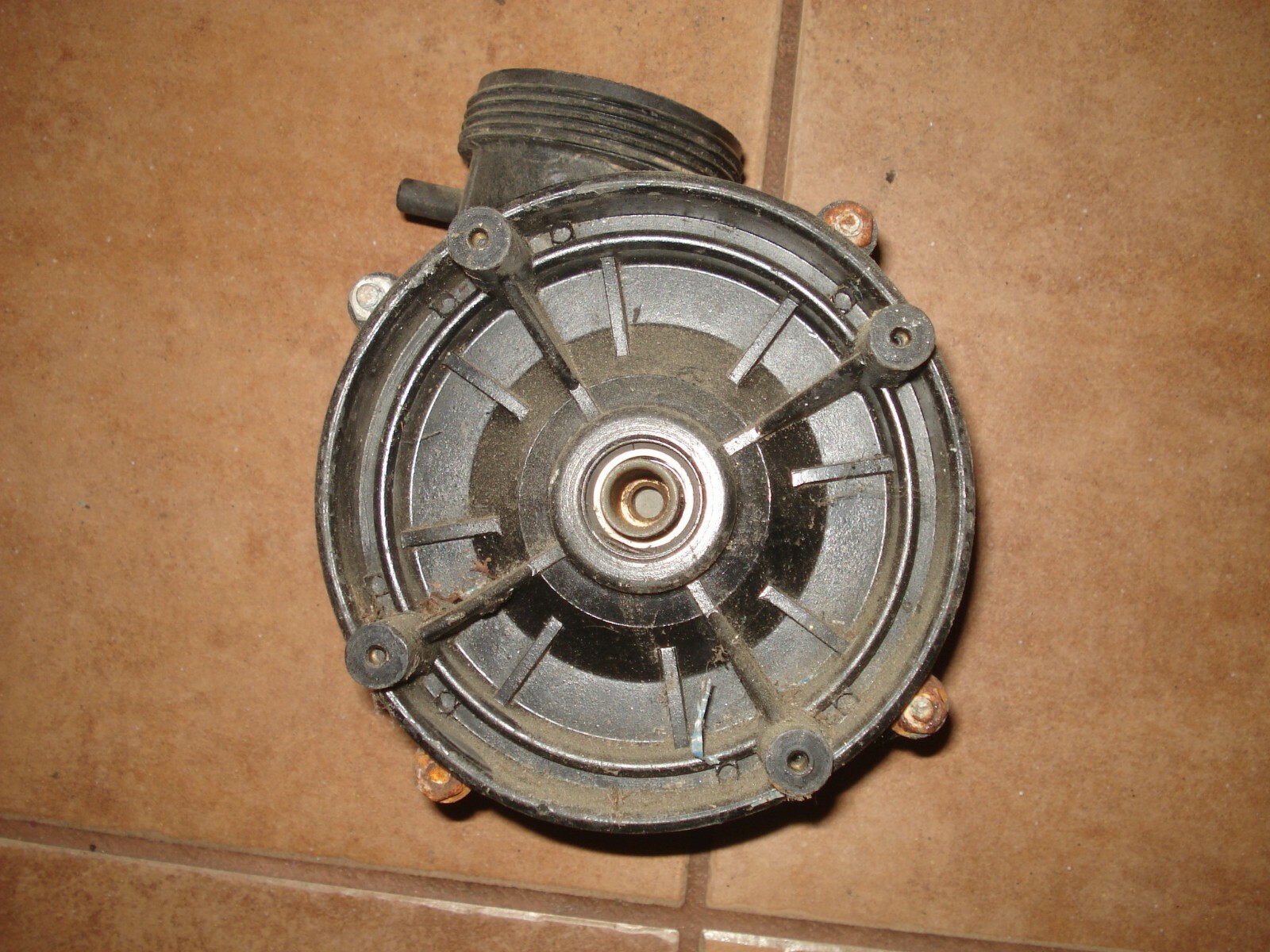 Vico Balboa Wet End Pump 2 1/4" with Impeller gallery