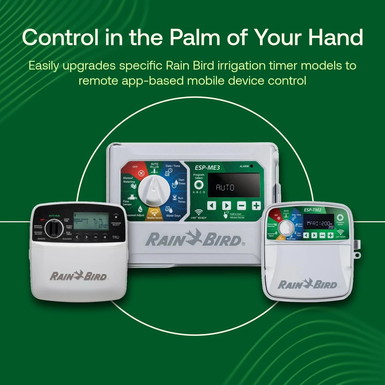 LNK2 Smart Wifi Module (2Nd Generation), Compatible with TRU Irrigation Timers gallery
