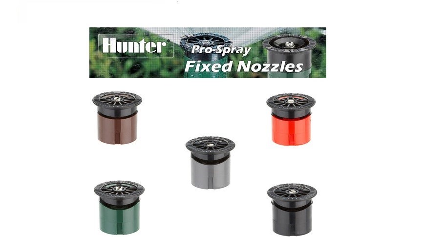 25 Hunter 12F 12' Radius Full-Circle Sprinkler Nozzles Female Thread gallery