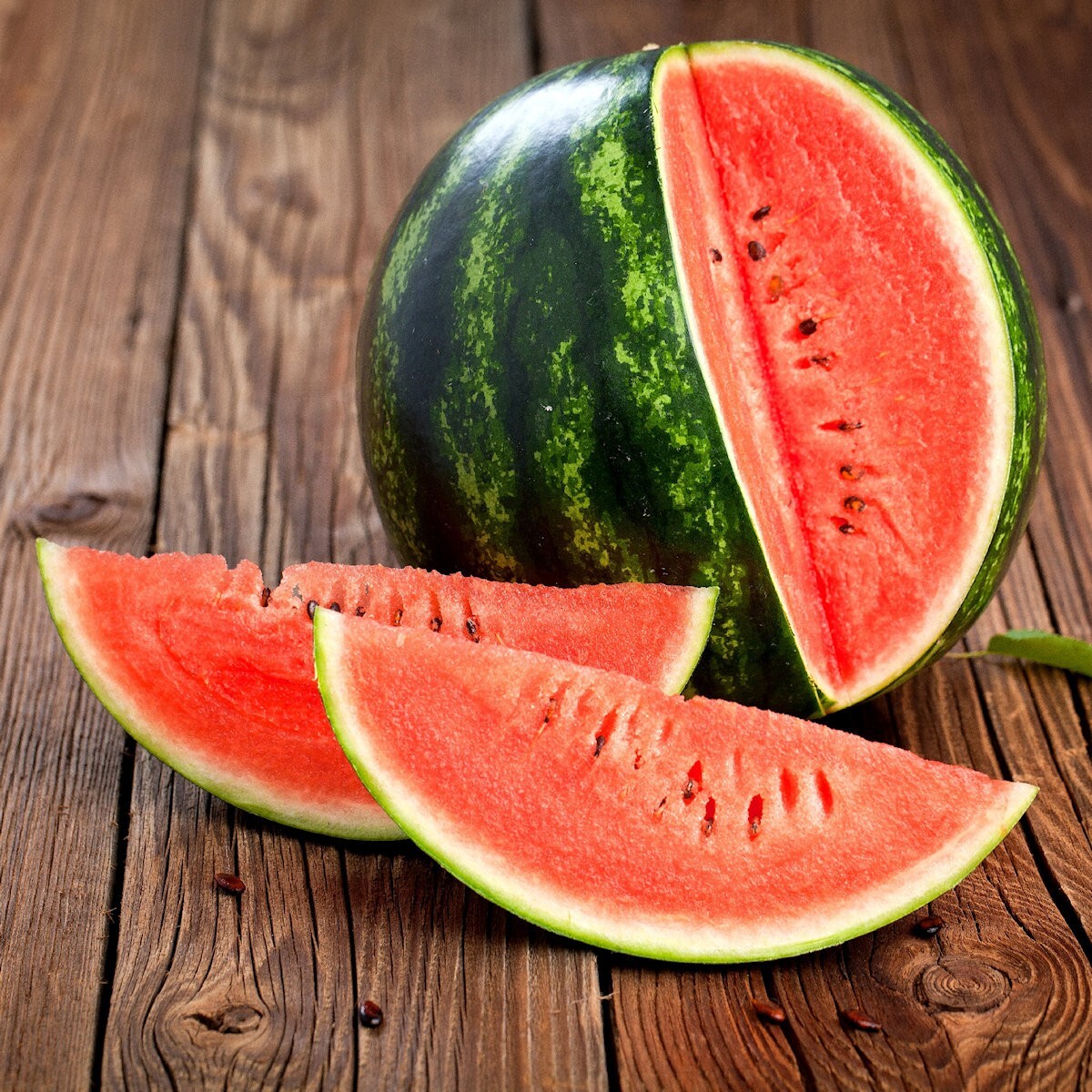 1/4 Lb Florida Giant Watermelon Seeds - Everwilde Farms Mylar Seed Packet gallery