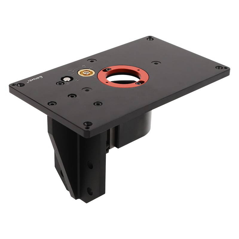 Large Working Table Router Lift System Kit Router Table Lift System Router Lift gallery