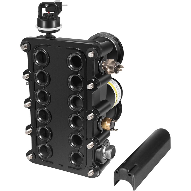 for Pentair 77707-0016 MasterTemp/Max-E-Therm 400 Manifold Kit Pool Spa Heater gallery