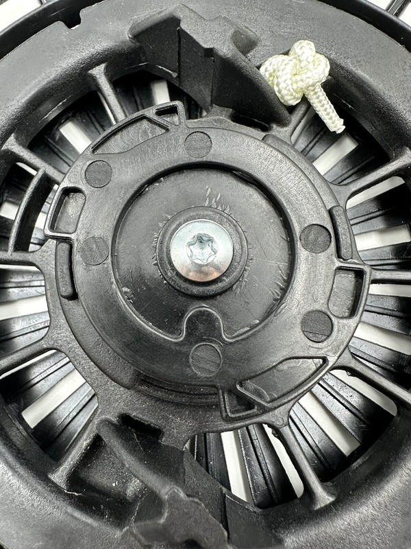 Pull Start Recoil Starter For HONDA GC135 GC160 GCV135 GCV160 # 28400-ZM0-633ZD gallery