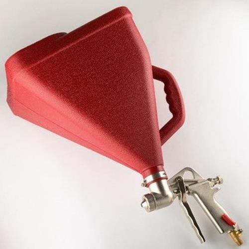 Air Power Drywall Texture Sprayer Hopper Gun gallery