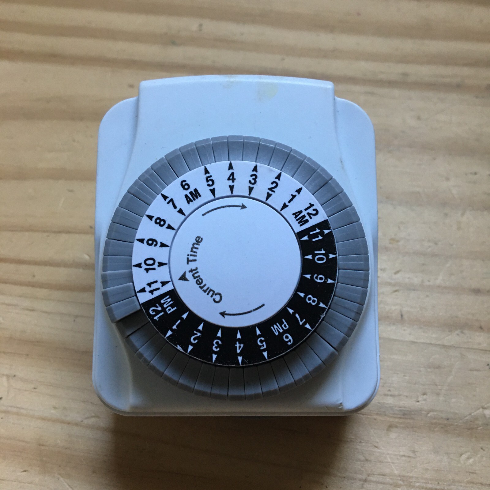 PRIME 24 Hour Programming Timer For indoor use only #TNI2412 gallery