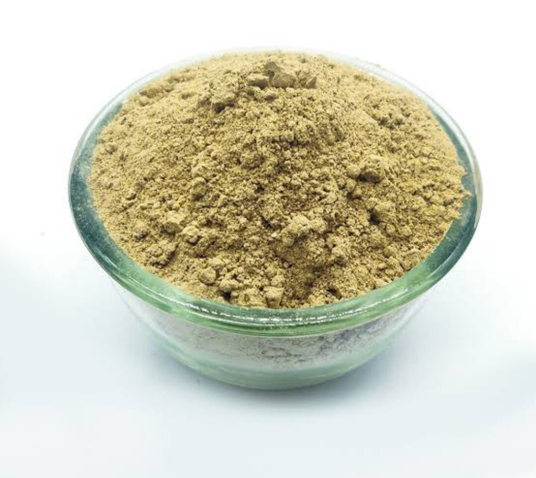 Tulsi Powder, Certified Organic Holy Basil,Ocimum Tenuiflorum Powder gallery