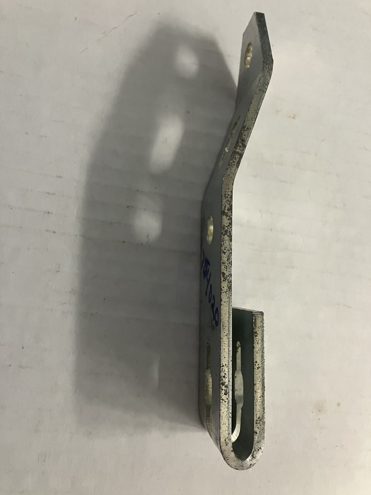754020 Control arm for a grasshopper mower non returnable gallery