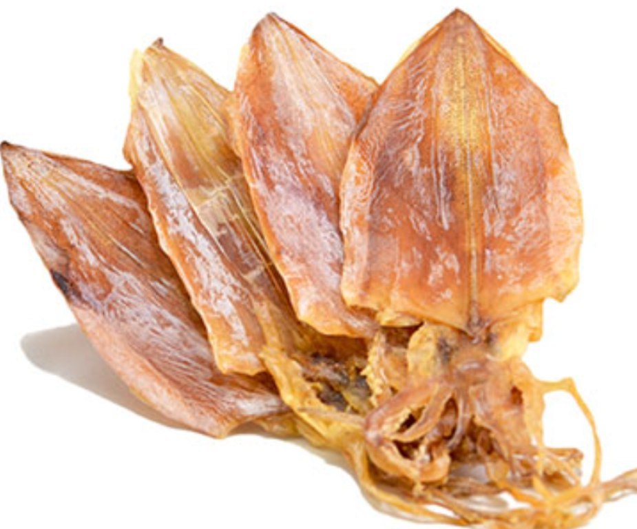 Large Dried Squid 5oz (2- 4pcs) 10oz (4pcs-8pcs) US Seller Free Shipping gallery