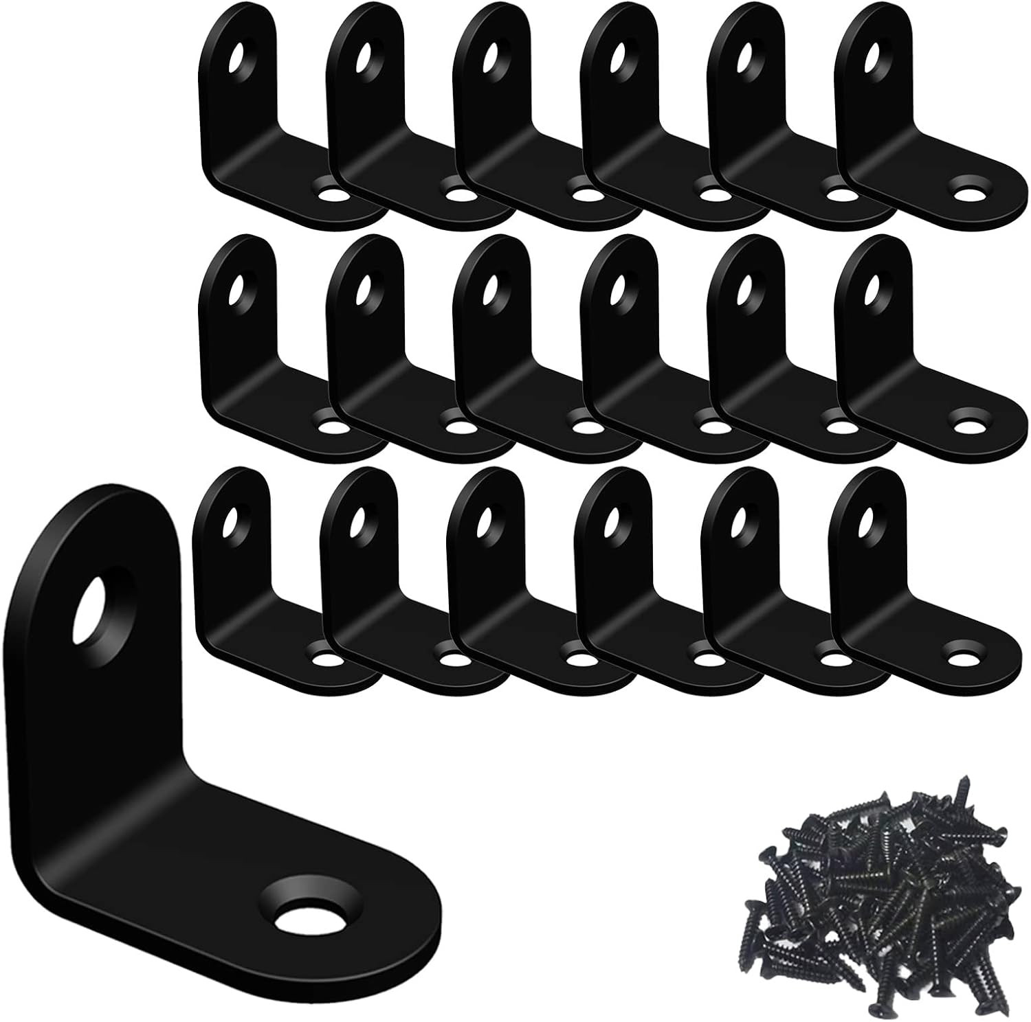 Corner Brace, L Bracket, Corner Bracket,Stainless Steel Brackets,Small Angle Bra gallery