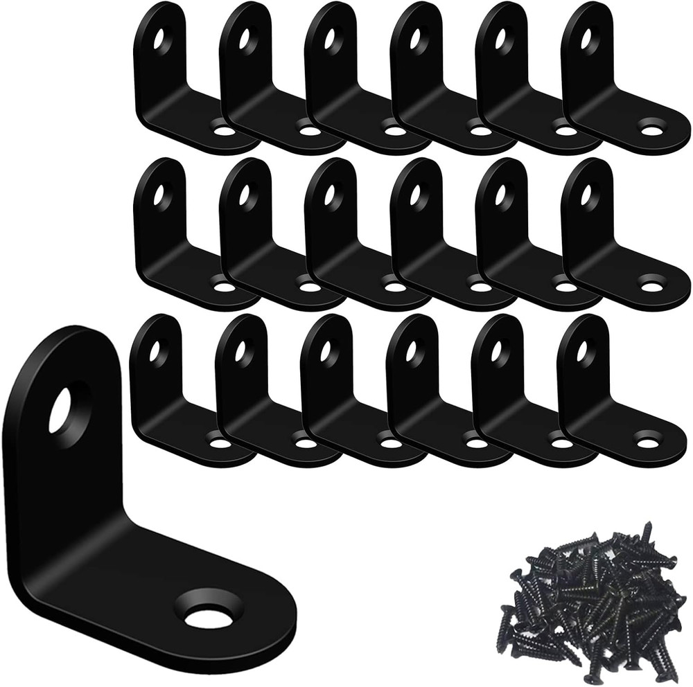Corner Brace, L Bracket, Corner Bracket,Stainless Steel Brackets,Small Angle Bra