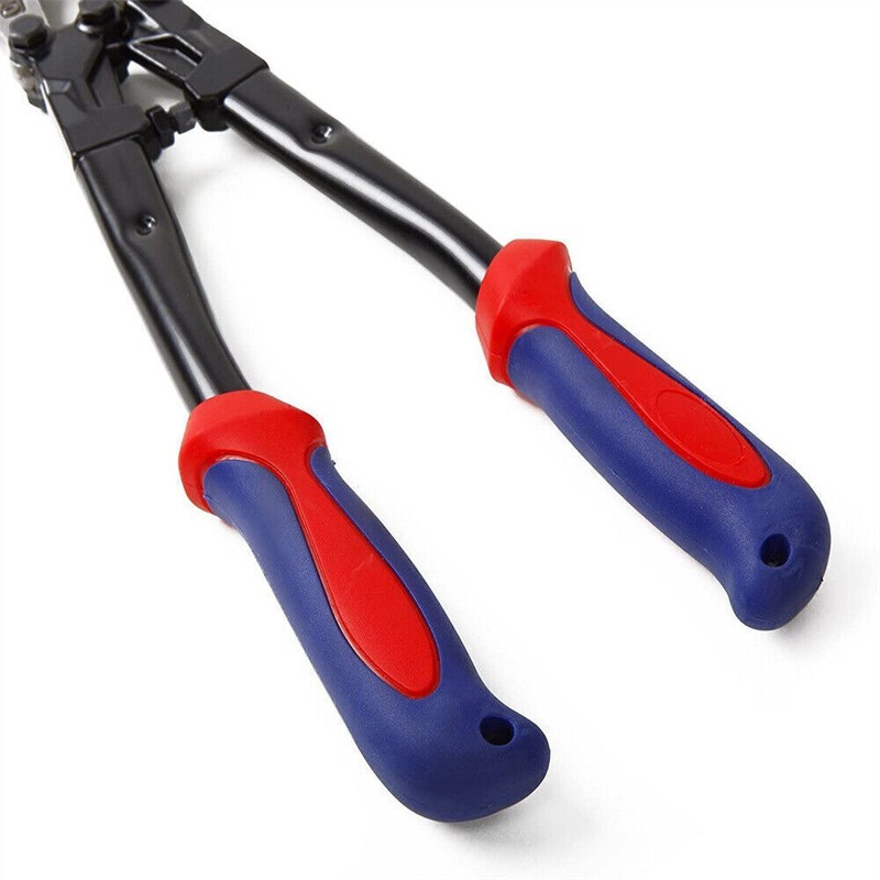 WORKPRO 14''/18''/24''/30'' Bolt Cutter with Rubber Grip and Chrome Steel Blade gallery