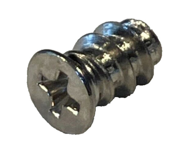 Varianta Style Euro Screw Countersunk Phillips Head 11mm L For 5mm Hole 100 Pack gallery