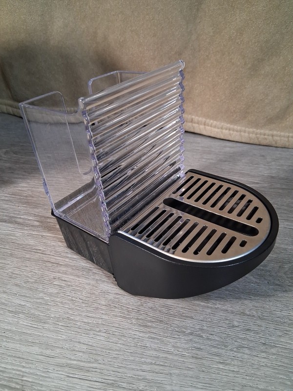 Nespresso Pixie Type C60 Espresso Coffee Capsule Pod Machine Maker - Indigo Blue gallery