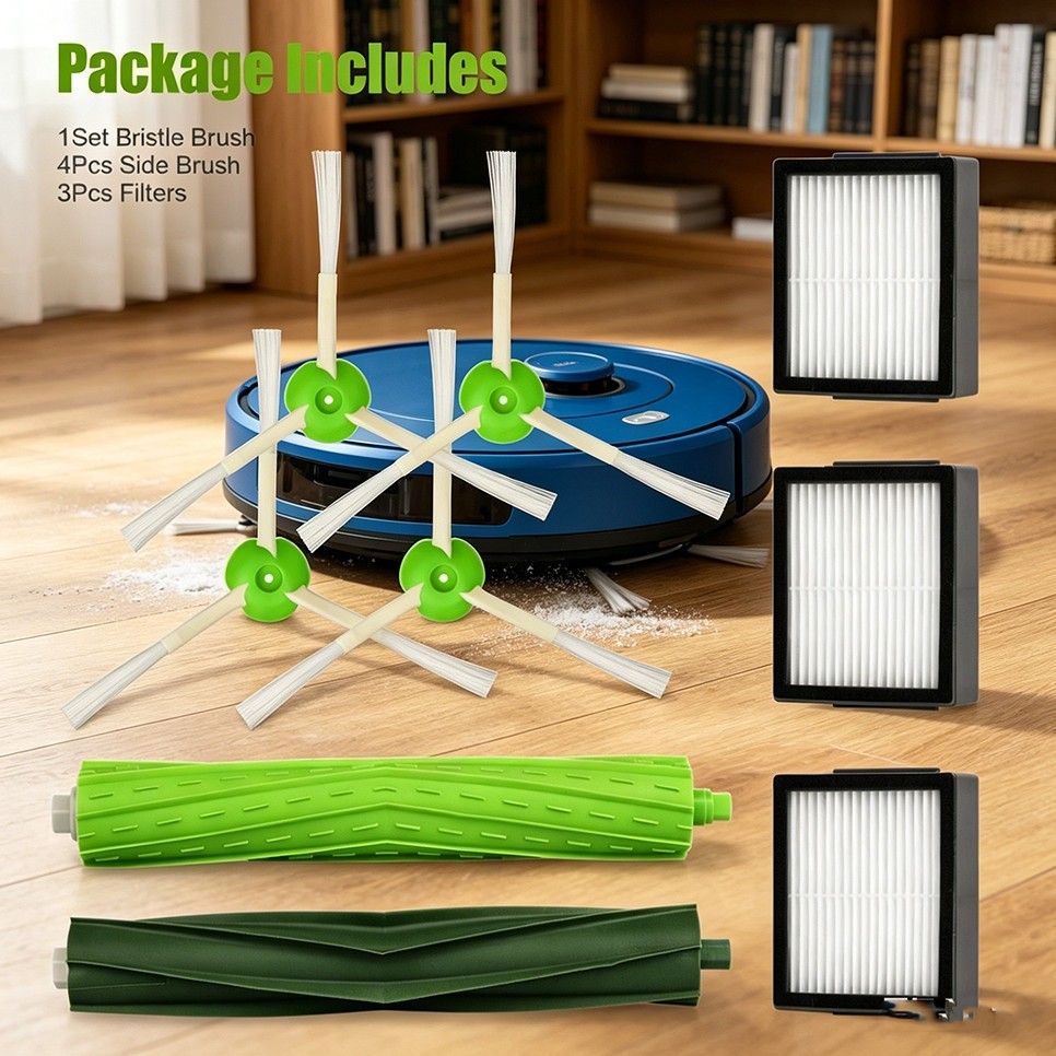 For iRobot Replacement Parts Roomba e5 e6 e7 i3 i4 i6 i7 i8/Plus e / i Series+/= gallery
