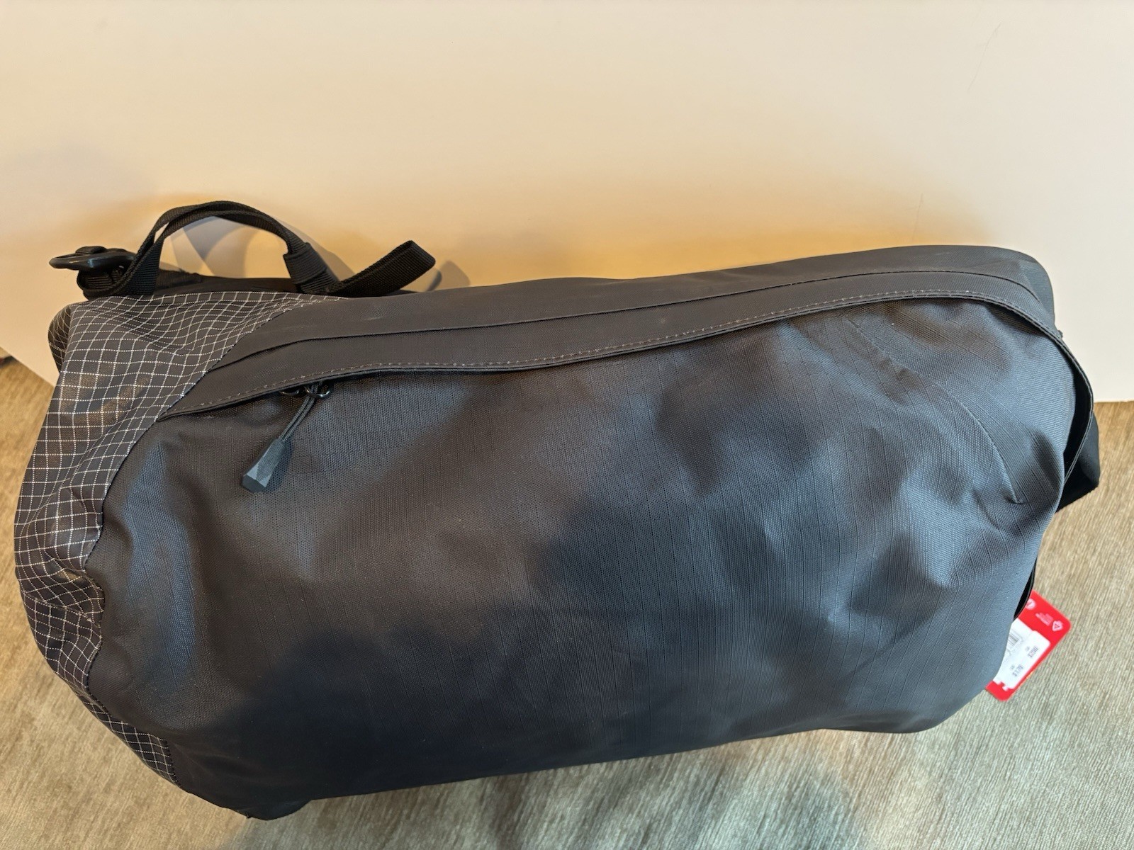 NWT Helly Hansen Backpack, Waterproof, Black, Multi Pockets, 50% Off MSRP $170 3