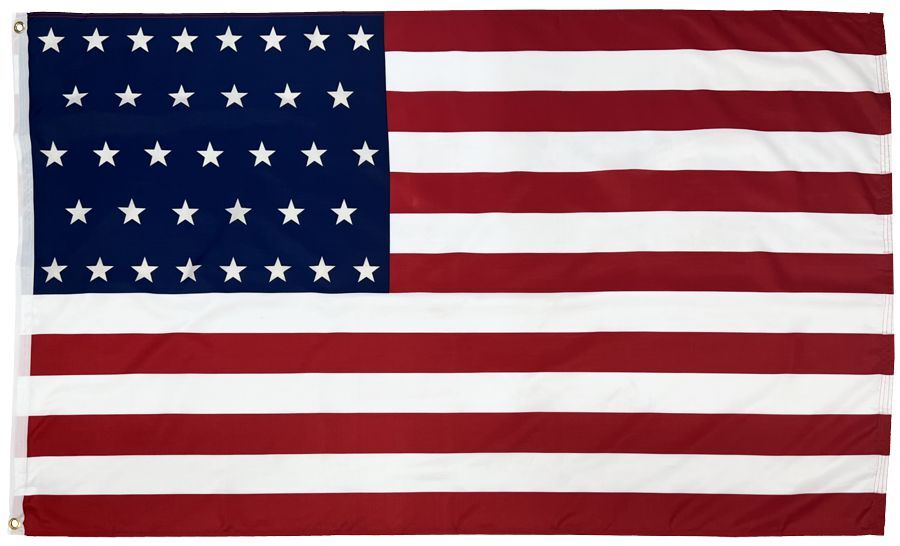 16th Kentucky Infantry Regiment 3x5 Flag - Union gallery