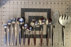WMF Fraser Germany Laurel Stainless Flatware Open Stock Choose Your Pieces