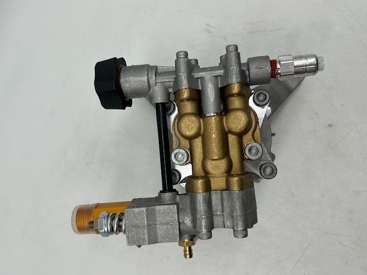 PowerFit Vertical Brass 3100-PSI Maximum Pressure Washer Pump gallery