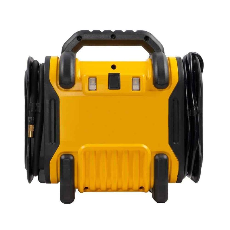 DEWALT Portable Power 2000 Peak Amp Jump Starter w/Digital Compressor gallery