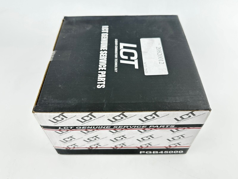 LCT Engine 20820012 Air Filter Assembly Complete Small N Poly w/hose Connector gallery