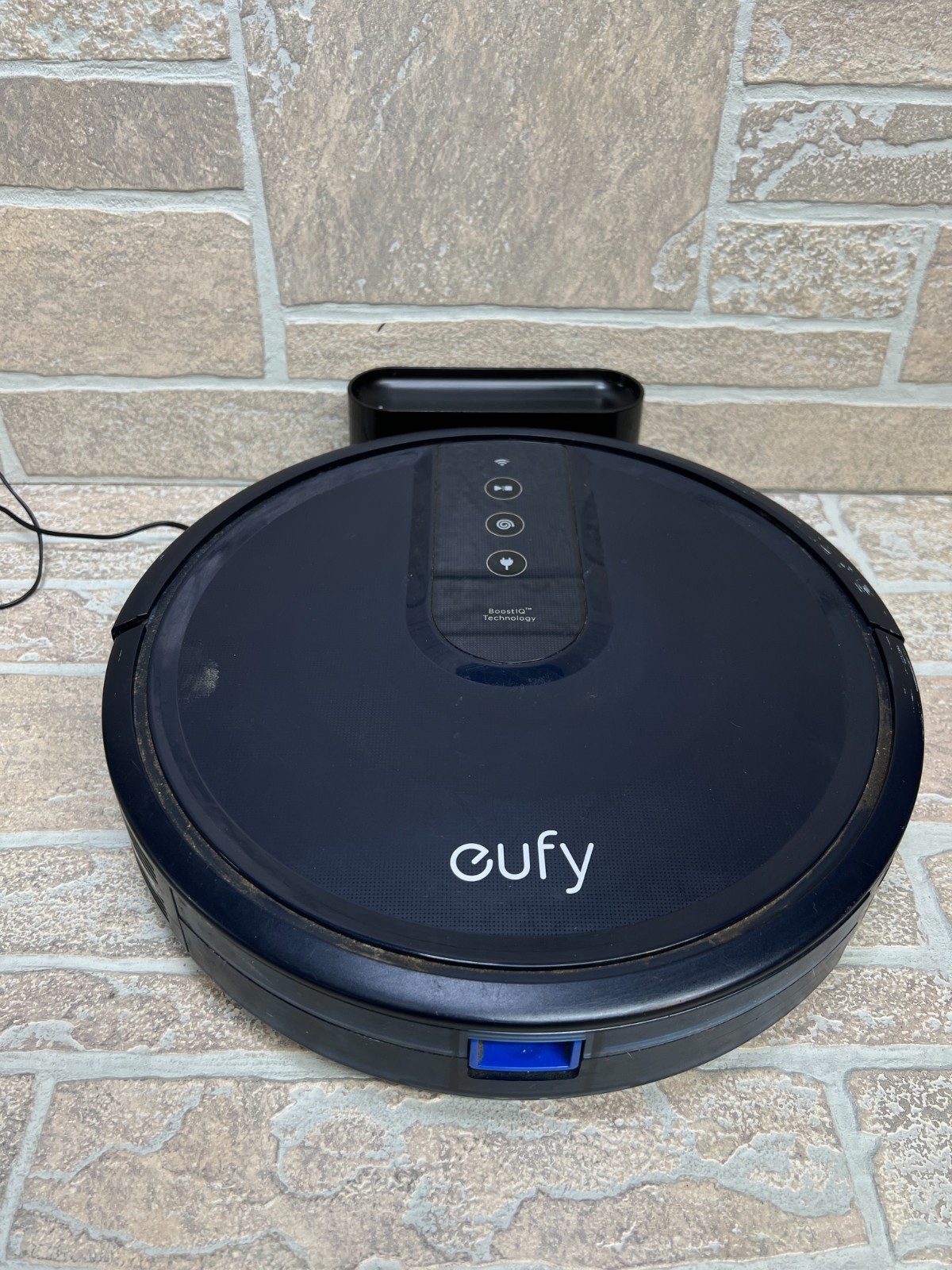 eufy RoboVac 25C Robotic Vacuum Cleaner Wi-Fi Smart Automatic Sweeper Robot APP gallery
