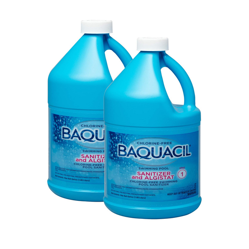 Baquacil Sanitizer 2 Pack gallery