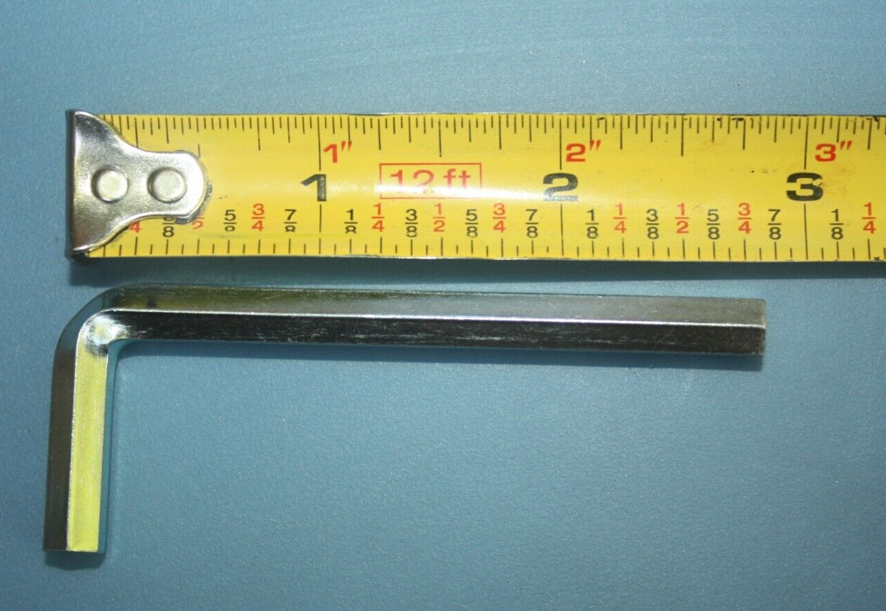 2- Allen wrench 15/64" L shape Hex gallery