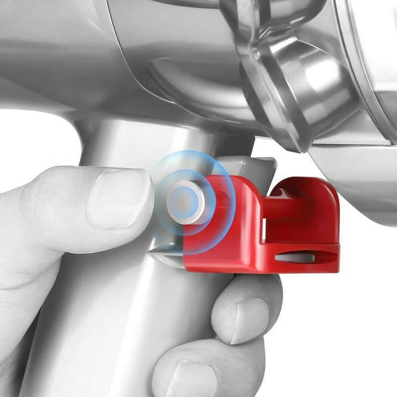 Trigger Lock Power Button Accessories Adapt For Dyson V6 V7 V8 V10 V11 Vacuum A gallery