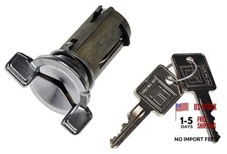 924-892 Ignition Lock Cylinder Compatible with Select Models gallery