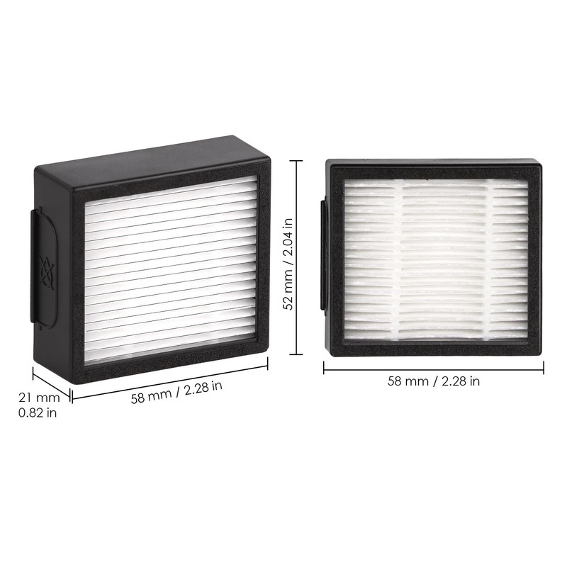 (7 Pack) Replacement HEPA Filter for iRobot Roomba Combo J7+/ Combo J9+/ Combo 1 gallery