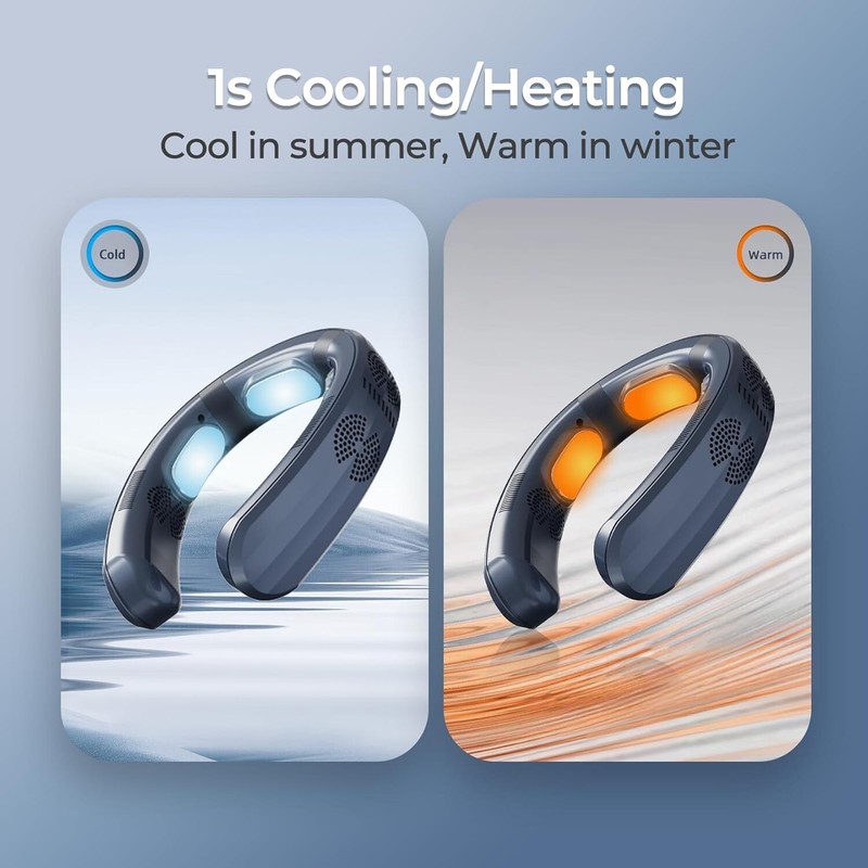 Beglero Neck Air Conditioner gallery