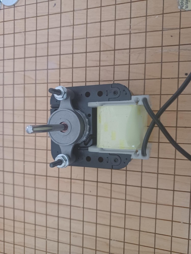 REPLACEMENT FOR Whirlpool Evaporator Fan Motor WP3-80411-103 3-80411-103 new
