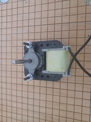 REPLACEMENT FOR Whirlpool Evaporator Fan Motor WP3-80411-103 3-80411-103 new
