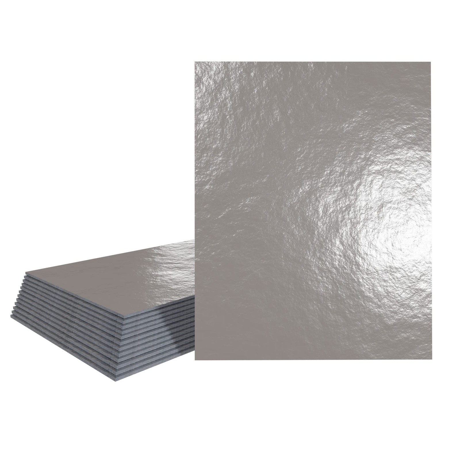 QuietBoard QBOARD23 Recycled Fiber Flooring Underlayment 90 SQFT 2 ft x 3 ft x gallery