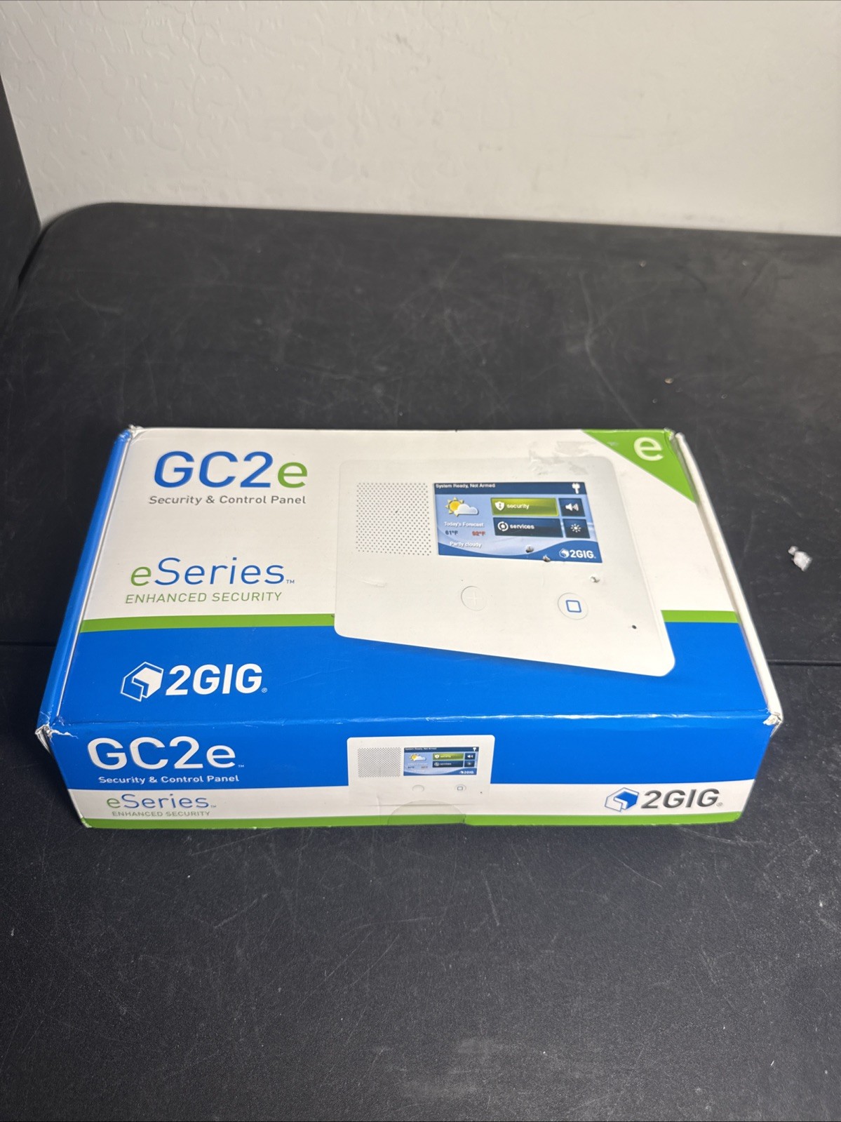 💥GC2e Security & Control Panel eSeries Enhanced Security 2GIG-GC2E-345 Open Box gallery