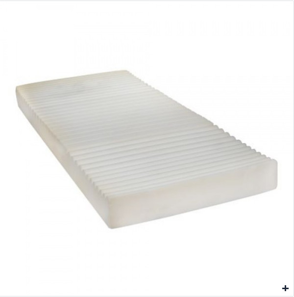 Drive Therapeutic Foam Pressure Reduction Support Mattress gallery