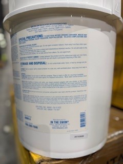 In The Swim Bromine Plus Tablets and Bromine Booster Bundle: 50 Pound Bucket of gallery