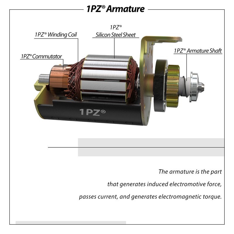 Starter 14T replacement For Briggs & Stratton 14.5 16 16.5 17 17.5 18 18.5 HP gallery