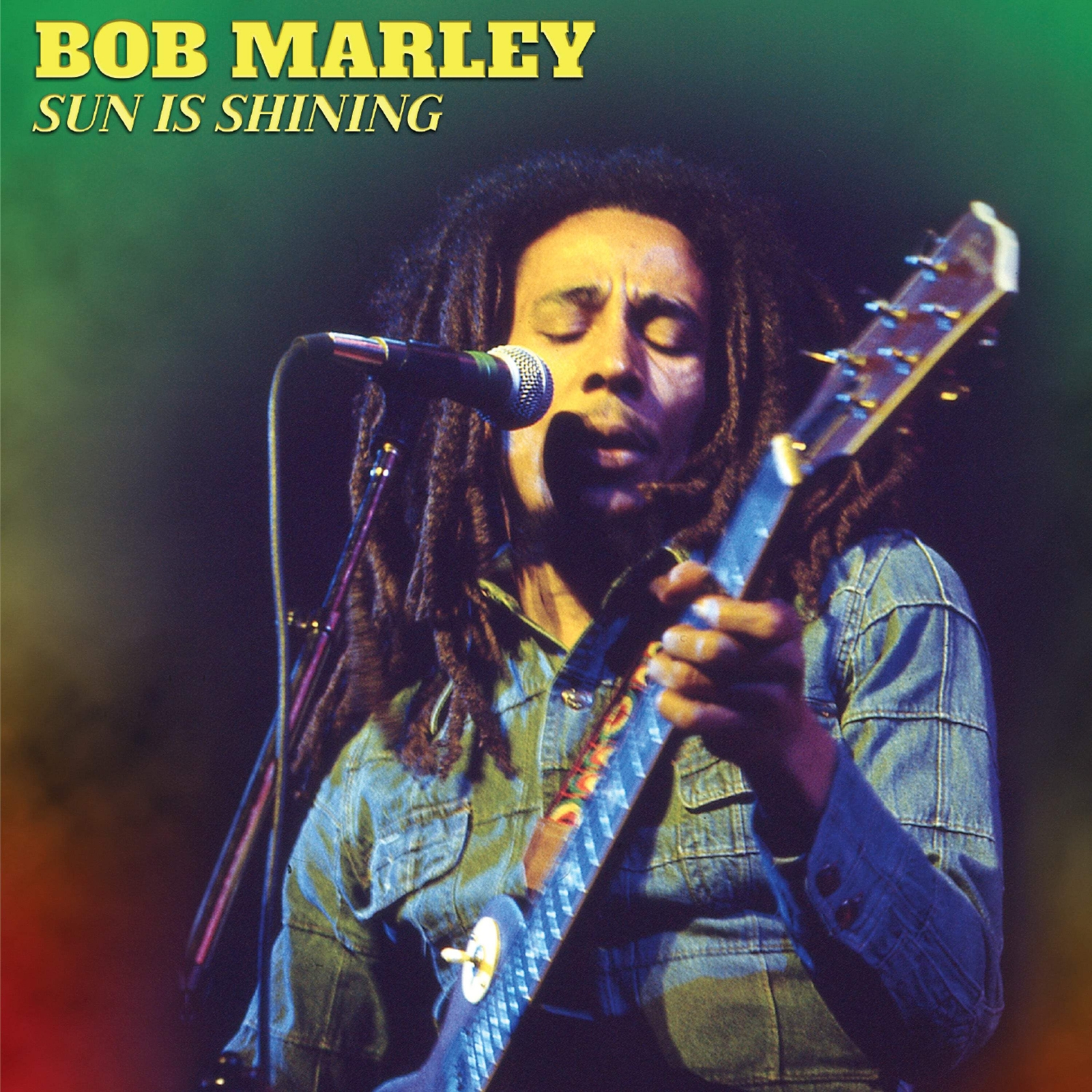 Bob Marley - Sun is Shining (Limited Edition Colored 7" Vinyl) gallery