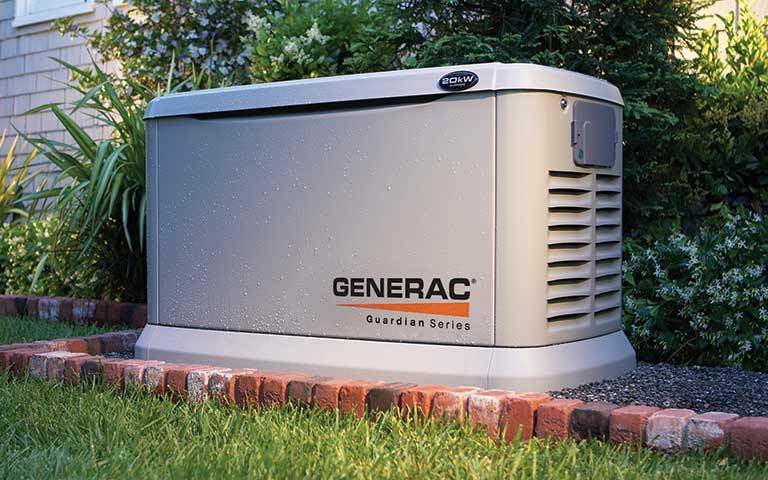GENERAC GENERATOR KEY - FOR ALL ROUNDED ENCLOSURES - 8-26KW, 2008 TO PRESENT !!!